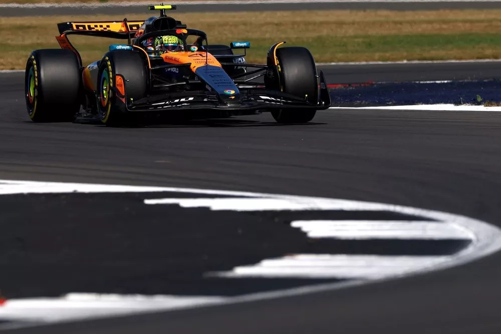 Lando Norris, McLaren