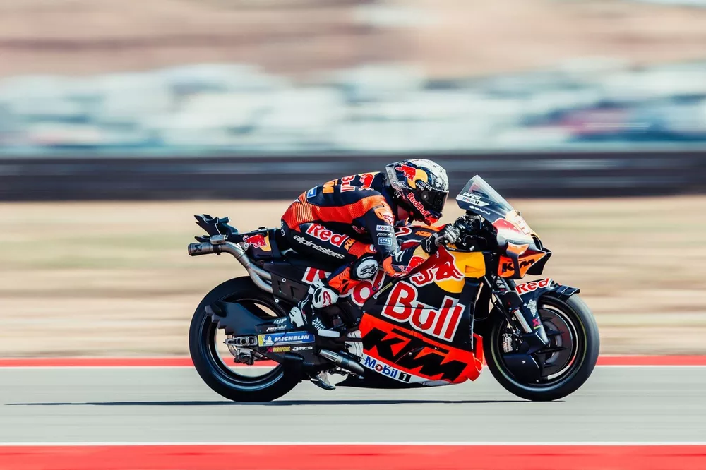 Pedro Acosta, Red Bull KTM Factory Racing 
