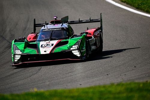 Lamborghini pausa su programa LMDh con el SC63 en IMSA