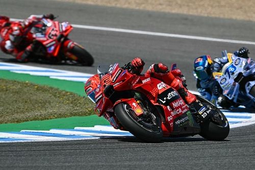 Ducati busca um recorde histórico da MotoGP no GP da França, em Le Mans