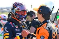 Verstappen: Nie wiem jak to wytłumaczyć