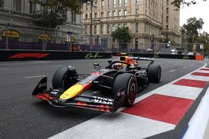 "Vueltas en aire limpio": ¿fue Tsunoda realmente tan rápido en Bakú F1?