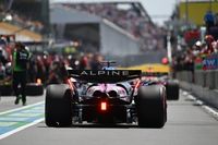 Gasly sale desde el pitlane en Canad&aacute; tras cambios en su Alpine