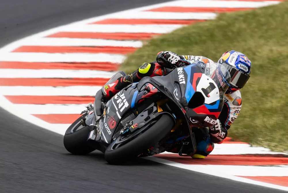 Toprak Razgatlioglu, BMW Motorrad WorldSBK Team