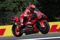 MotoGP Brno: Márquez gana la sprint bajo presión