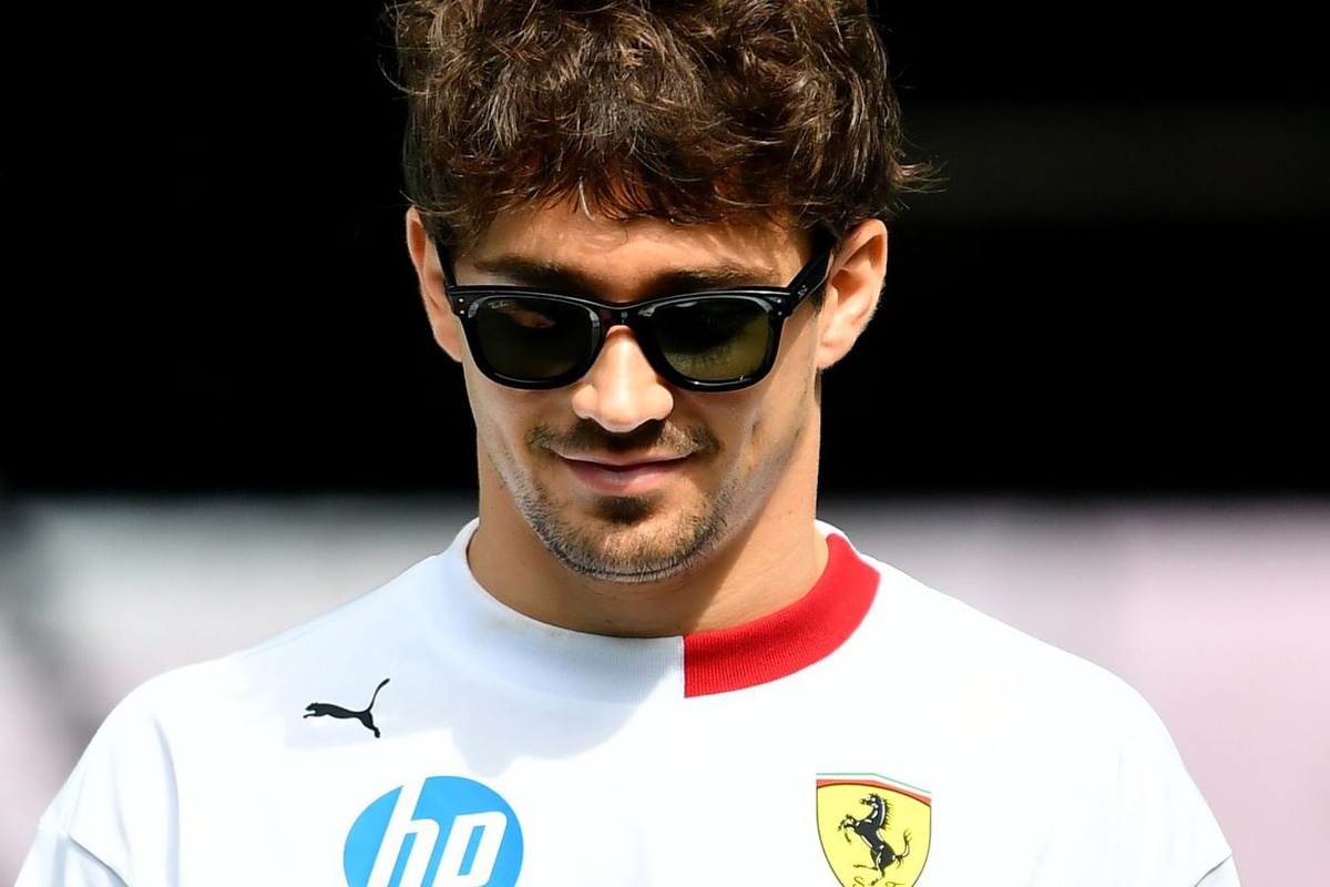 F1 | Ferrari: Leclerc indisposto non sarà oggi in autodromo a Imola