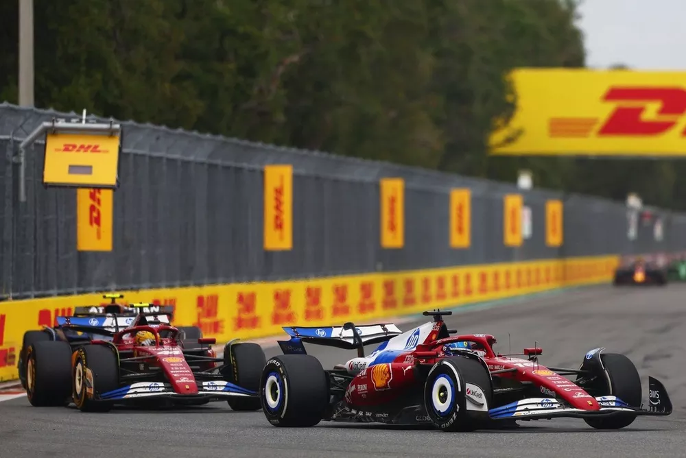 Charles Leclerc, Ferrari, Lewis Hamilton, Ferrari