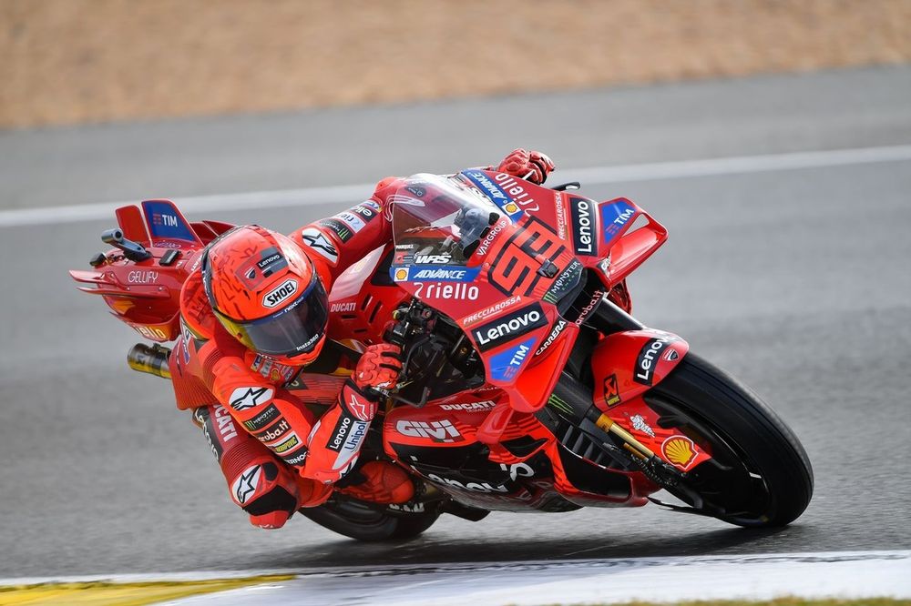 Marc Marquez, Ducati Team