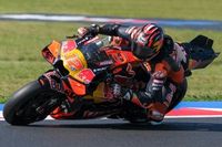 Viñales: "Acabar la sprint es una buena señal; pero ahora mismo soy un pasajero"