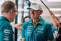 F1: Aston Martin anuncia que Adrian Newey assumirá papel de chefe de equipe em 2026