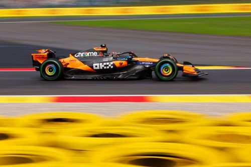 F1: Piastri conquista chuvoso GP da Bélgica; Bortoleto chega em 9º e pontua