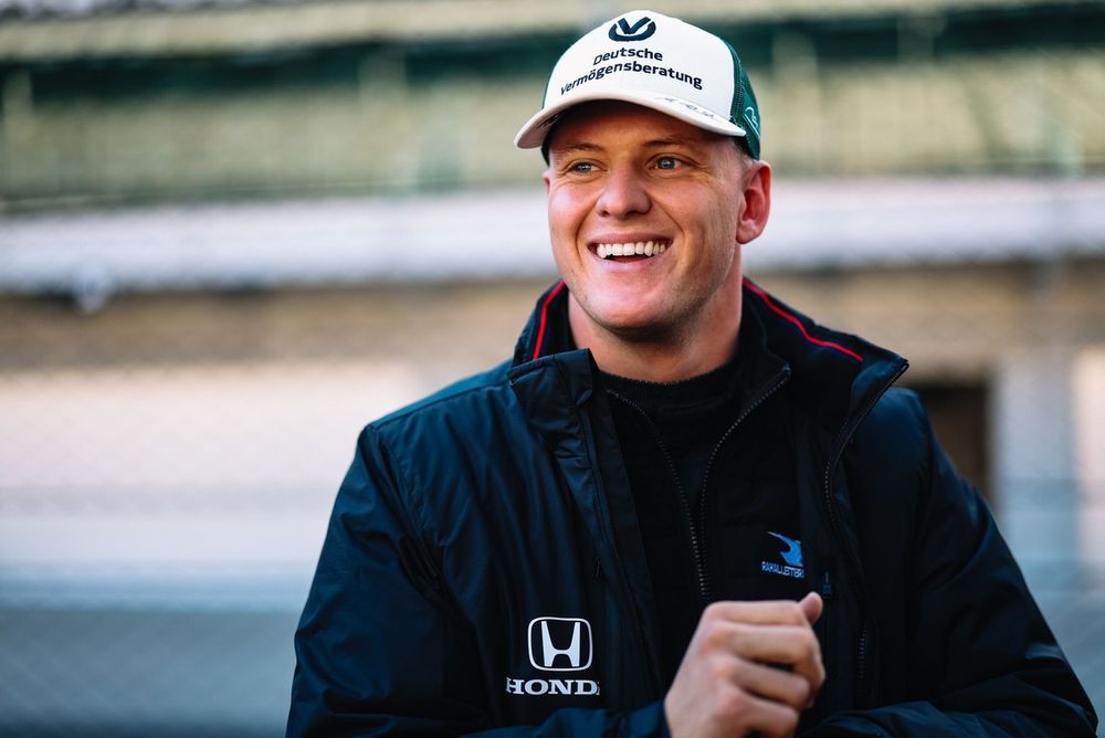 Mick Schumacher, Rahal Letterman Lanigan Racing