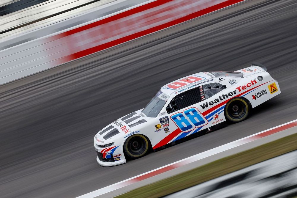 Connor Zilisch, JR Motorsports Chevrolet