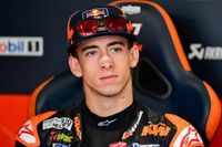 Las expectativas de Acosta tras liderar el viernes de MotoGP en Hungría
