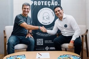 Vibra e Instituto Stock Car se unem no combate à violência sexual de crianças e adolescentes