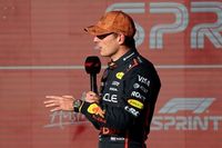 Verstappen espera "una dura sprint" en Austin tras su gran clasificaci&oacute;n