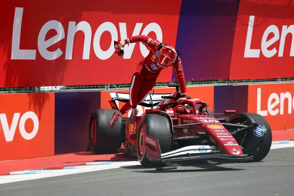 Charles Leclerc, Ferrari
