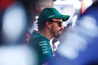 Alonso, "feliz de acumular abandonos" si "gano en Australia en 2026"