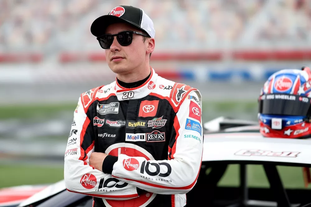 Christopher Bell, Joe Gibbs Racing Toyota