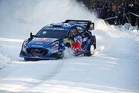 WRC | Rally de Suecia: Tanak acaba con la sequ&iacute;a de victorias de M-Sport
