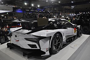 apr LC500h GT300 スーパーGT 2024 apr LC500h GT 2024スーパーGT第1戦岡山 レースレポート