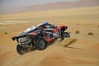 Dakar: Etap 13 - Ostatnie surfowanie