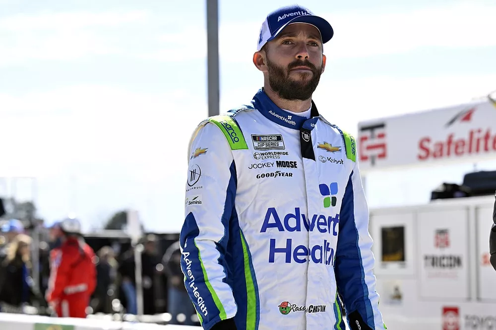 Ross Chastain, Trackhouse Racing, AdventHealth Chevrolet Camaro