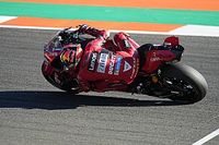 Así fue la clasificación del Gran Premio de Valencia 2022