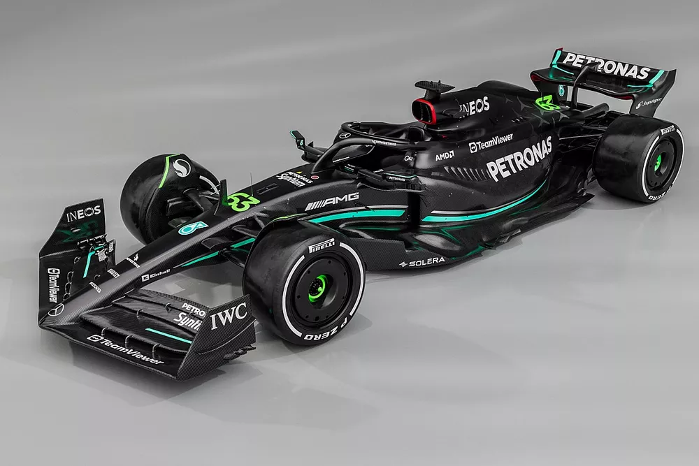 Mercedes W14