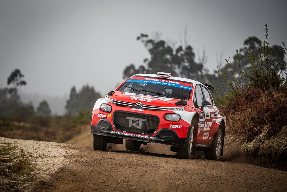 Mads Ostberg, Patrik Barth, Citroen C3 Rally2