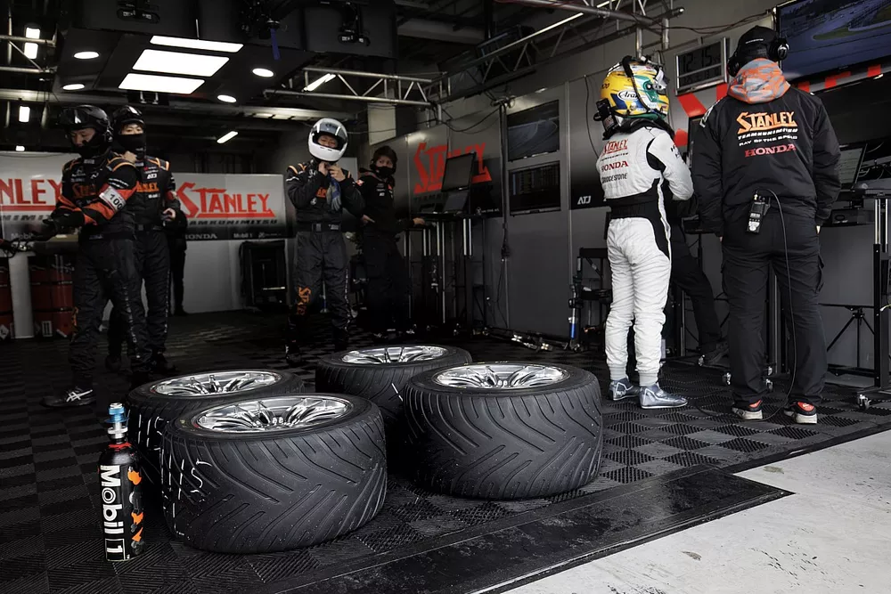 Bridgestone tyre