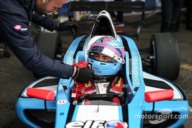 Van Amersfoort chiama Defourny per un test pre Spa-Francorchamps