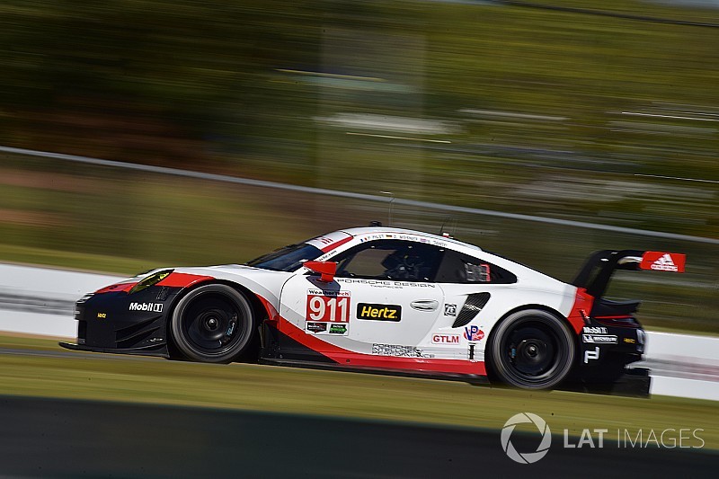 Tandy and Bamber poised for full-season IMSA return