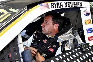 Ryan Newman dejará a  RCR al finalizar esta temporada