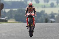 Las notas del Gran Premio de Alemania