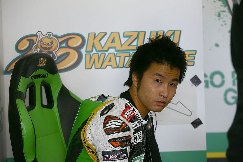 Kazuki Watanabe, Team Kawasaki Go Eleven 