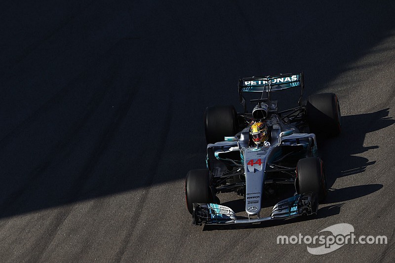 Hamilton : Mon Grand Prix le plus dur depuis Bakou 2016