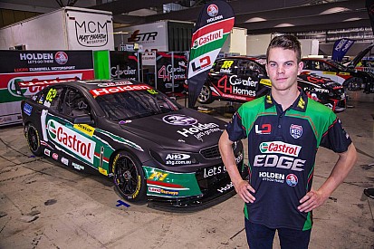 Alex Rullo va débuter en Supercars à 16 ans