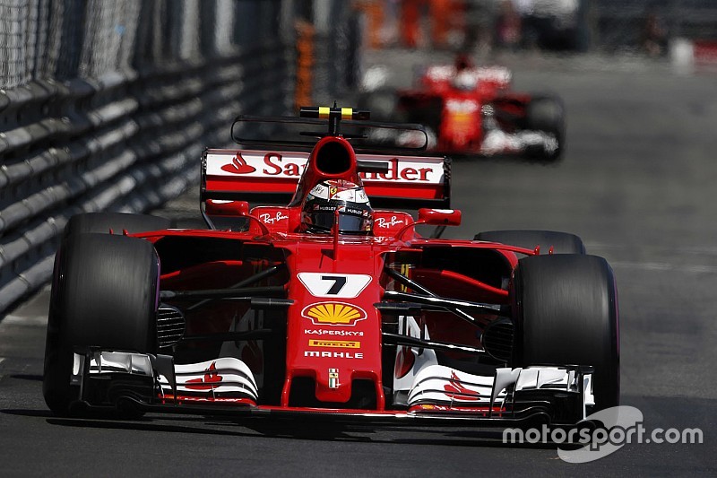 Räikkönen : Ferrari