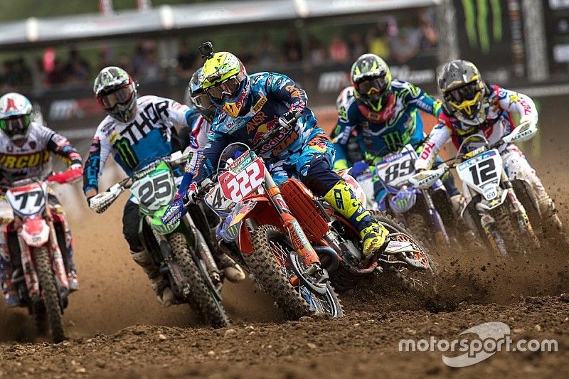 Tony Cairoli, KTM Factory Racing