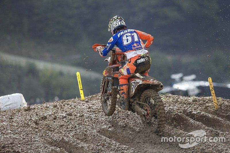 Jorge Prado, KTM Factory Racing