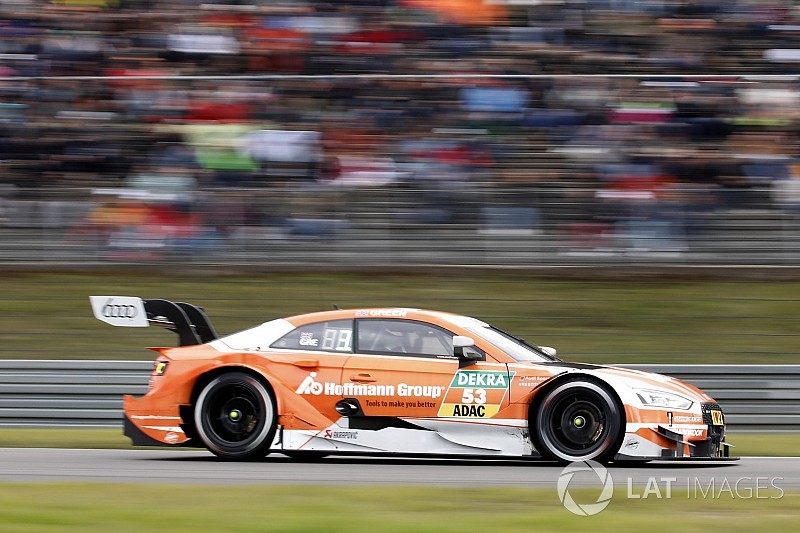 Q1 - Green en tête de qualifications dominées par Audi