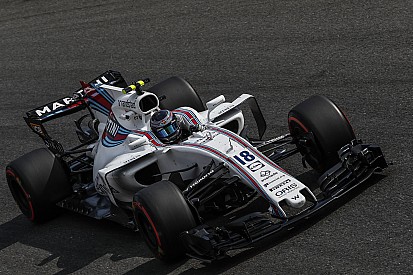 Stroll: "Ik race tegen Hamilton"