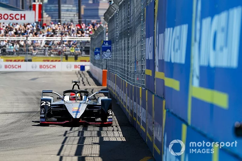 S&eacute;bastien Buemi, Nissan e.Dams, Nissan IMO1 
