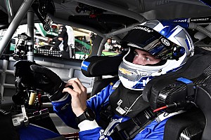 Alex Bowman "moving forward" after run-in with Bubba Wallace