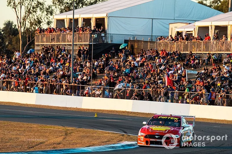 Scott McLaughlin, DJR Team Penske Ford