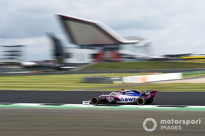 Sergio P&eacute;rez, Racing Point RP19