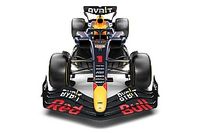 Red Bull: "Gerçek RB19 biraz daha farklı görünecek"