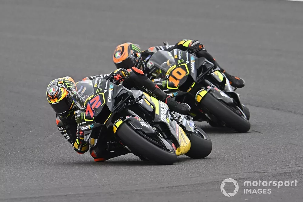 Marco Bezzecchi, VR46 Racing Team