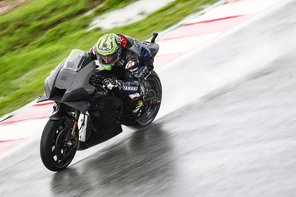 Cal Crutchlow, Yamaha Factory Racing 
